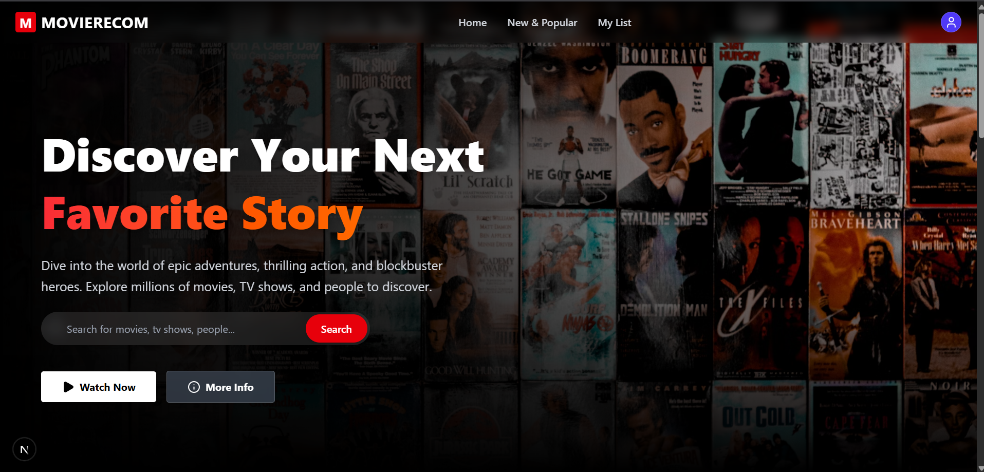 Movie Recommendation